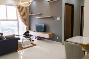 Cần bán căn hộ 2 phòng ngủ tại The Botanica, Hồ Chí Minh