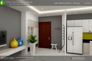 Cần bán căn hộ 3 phòng ngủ tại The Botanica, Hồ Chí Minh
