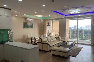 Cần bán căn hộ chung cư 3 phòng ngủ tại The Botanica, Hồ Chí Minh