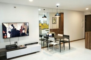 Cần bán căn hộ 3 phòng ngủ tại The Botanica, Hồ Chí Minh