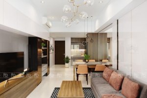 Cần bán căn hộ 2 phòng ngủ tại BOTANICA PREMIER, Hồ Chí Minh