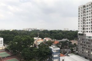 Cần bán căn hộ chung cư 2 phòng ngủ tại Golden Mansion, Phường 9, Quận Phú Nhuận, Hồ Chí Minh