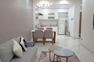 3 Bedroom Condo for sale in Garden Gate, Binh Thanh District, Ho Chi Minh