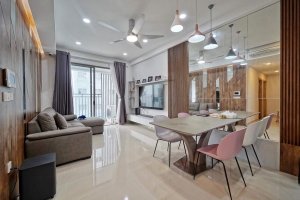 Cần bán căn hộ chung cư 3 phòng ngủ tại BOTANICA PREMIER, Hồ Chí Minh