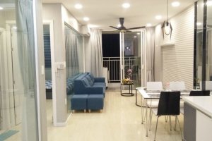 Cho thuê căn hộ chung cư 2 phòng ngủ tại The Botanica, Hồ Chí Minh