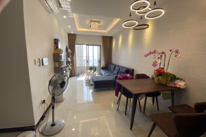 Cho thuê căn hộ chung cư 3 phòng ngủ tại Garden Gate, Quận Bình Thạnh, Hồ Chí Minh