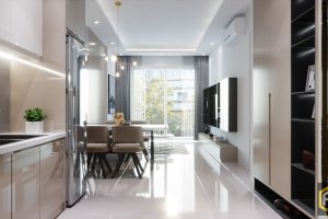 2 Bedroom Apartment for sale in Golden Mansion, Phuong 9, Ho Chi Minh