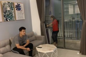 Cần bán căn hộ chung cư 2 phòng ngủ tại Newton Residence, Phường 8, Quận Phú Nhuận, Hồ Chí Minh