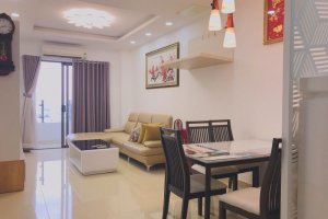 3 Bedroom Apartment for sale in Garden Gate, Binh Thanh District, Ho Chi Minh