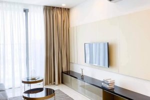 3 Bedroom Apartment for sale in Kingston Residence, Phuong 8, Ho Chi Minh