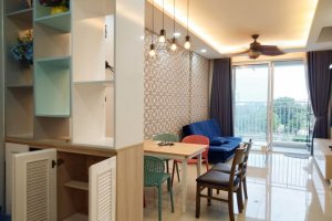 Cần bán căn hộ chung cư 2 phòng ngủ tại The Botanica, Hồ Chí Minh