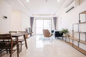 3 Bedroom Condo for rent in Millennium, District 4, Ho Chi Minh