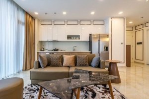 3 Bedroom Condo for rent in Vinhomes Golden River, District 1, Ho Chi Minh