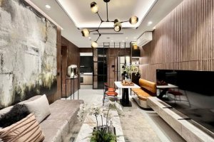Cần bán căn hộ 1 phòng ngủ tại De la sol, Quận 4, Hồ Chí Minh