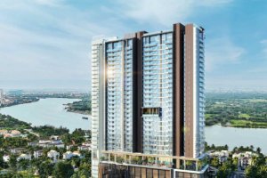 Cần bán căn hộ chung cư 3 phòng ngủ tại Thảo Điền, Quận 2, Hồ Chí Minh