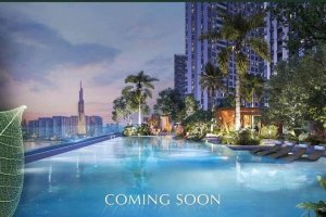 Cần bán căn hộ chung cư 1 phòng ngủ tại Masterise Lumiere Riverside, Thảo Điền, Quận 2, Hồ Chí Minh