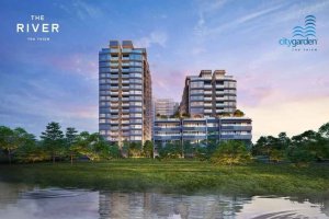 1 Bedroom Apartment for sale in The River Thủ Thiêm, Thu Thiem, Ho Chi Minh