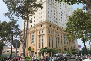 Office for rent in Phuong 7, Ho Chi Minh