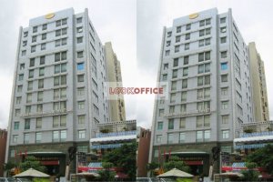 Office for rent in Phuong 15, Ho Chi Minh