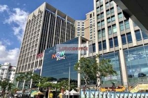 Office for rent in Nguyen Cu Trinh, Ho Chi Minh