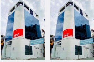 Cho thuê văn phòng  tại Cô Giang, Quận 1, Hồ Chí Minh