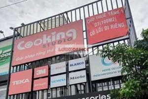 Office for rent in An Phu, Ho Chi Minh