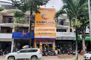 Cho thuê văn phòng  tại An Phú, Quận 2, Hồ Chí Minh