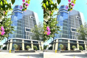 Office for rent in Ho Chi Minh