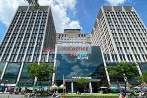 Office for rent in Nguyen Cu Trinh, Ho Chi Minh