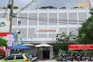 Office for rent in Ho Chi Minh