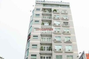 Office for rent in Nguyen Cu Trinh, Ho Chi Minh