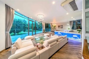 Cho thuê villa 5 phòng ngủ tại An Phú, Quận 2, Hồ Chí Minh