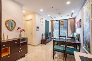 1 Bedroom Condo for rent in Vinhomes Golden River, District 1, Ho Chi Minh
