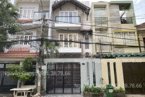 4 Bedroom Townhouse for rent in Thao Dien, Ho Chi Minh