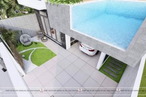 Cho thuê villa 3 phòng ngủ tại Thọ Quang, Quận Sơn Trà, Đà Nẵng
