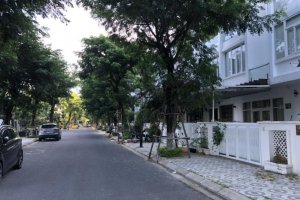 Cho thuê nhà phố  tại Hòa Cường Bắc, Quận Hải Châu, Đà Nẵng