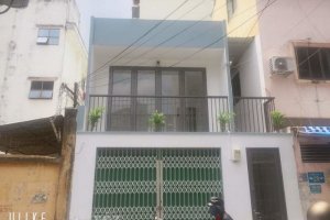 House for sale in Phuong 5, Ho Chi Minh