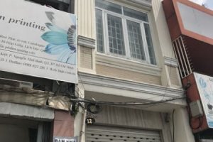 House for sale in Nguyen Thai Binh, Ho Chi Minh