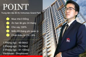 2 Bedroom Condo for sale in Masteri Centre Point, Phuoc Long A, Ho Chi Minh