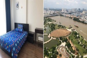 3 Bedroom Condo for sale in Vinhomes Central Park, Ho Chi Minh