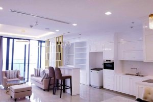 Cần bán căn hộ 4 phòng ngủ tại Vinhomes Central Park, Hồ Chí Minh