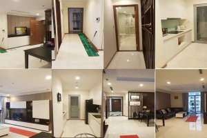 Cần bán căn hộ 3 phòng ngủ tại Vinhomes Central Park, Hồ Chí Minh