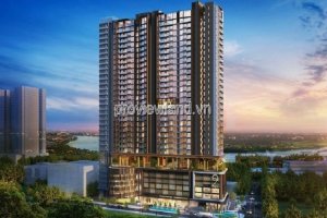 Cho thuê căn hộ 4 phòng ngủ tại Q2 THẢO ĐIỀN, Thảo Điền, Quận 2, Hồ Chí Minh
