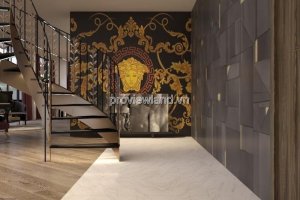 Cần bán căn hộ 3 phòng ngủ tại Millennium, Quận 4, Hồ Chí Minh