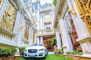 5 Bedroom Villa for sale in District 1, Ho Chi Minh