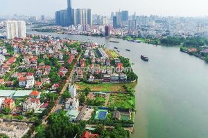 Land for sale in Thao Dien, Ho Chi Minh