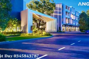 Townhouse for sale in Tan Phuoc Khanh, Binh Duong