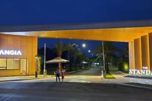 3 Bedroom Townhouse for sale in The Standard Central Park, Tan Phuoc Khanh, Binh Duong