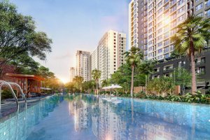 Cần bán căn hộ 2 phòng ngủ tại PiCity High Park, Thạnh Xuân, Quận 12, Hồ Chí Minh