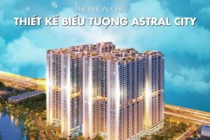 1 Bedroom Condo for sale in Binh Hoa, Binh Duong